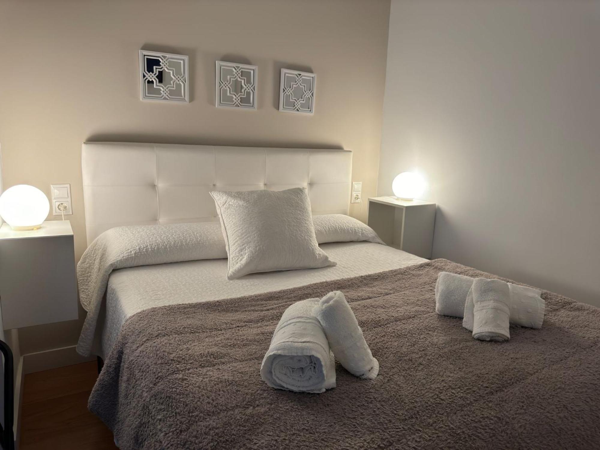 Apartamento Medina-Azahara Кордова Екстер'єр фото