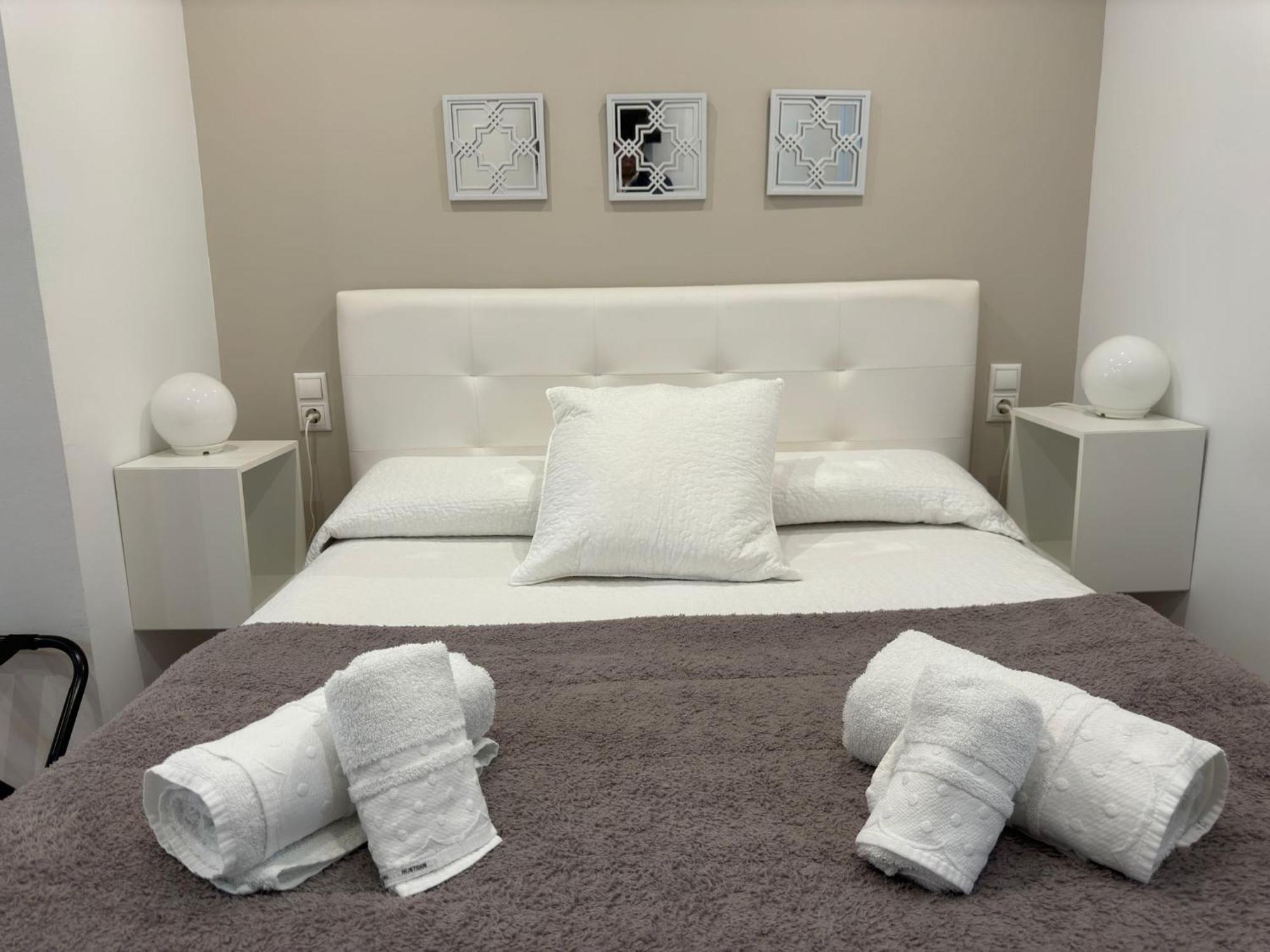 Apartamento Medina-Azahara Кордова Екстер'єр фото