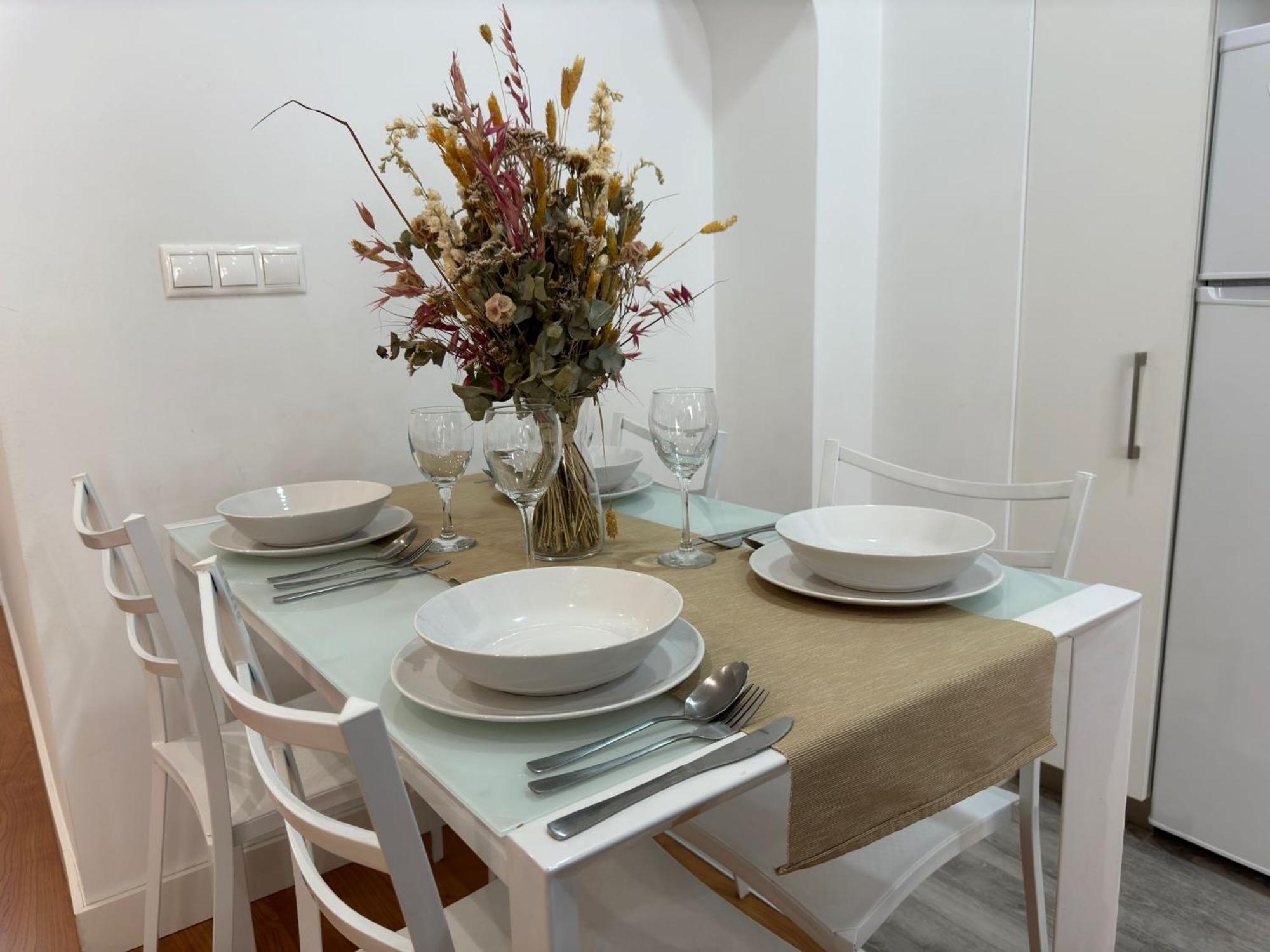 Apartamento Medina-Azahara Кордова Екстер'єр фото