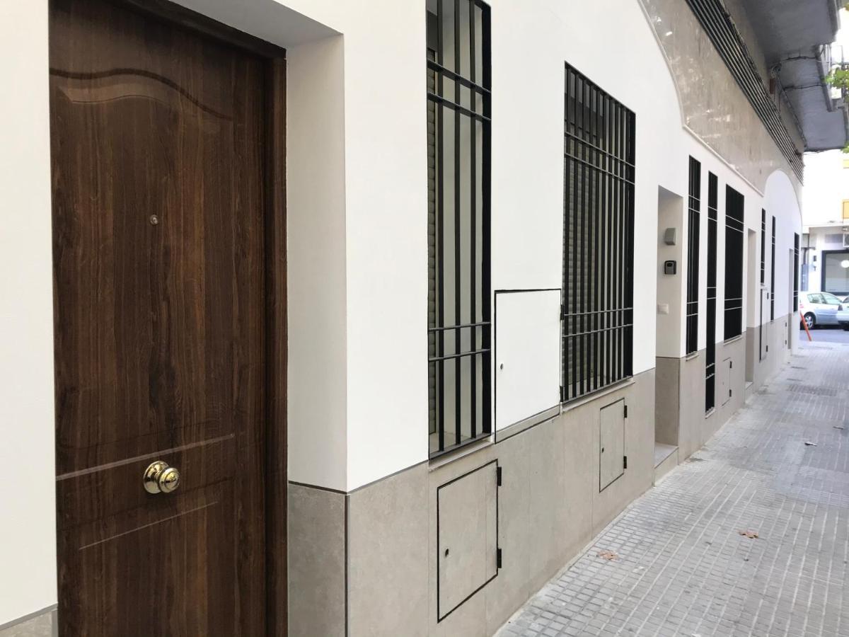 Apartamento Medina-Azahara Кордова Екстер'єр фото